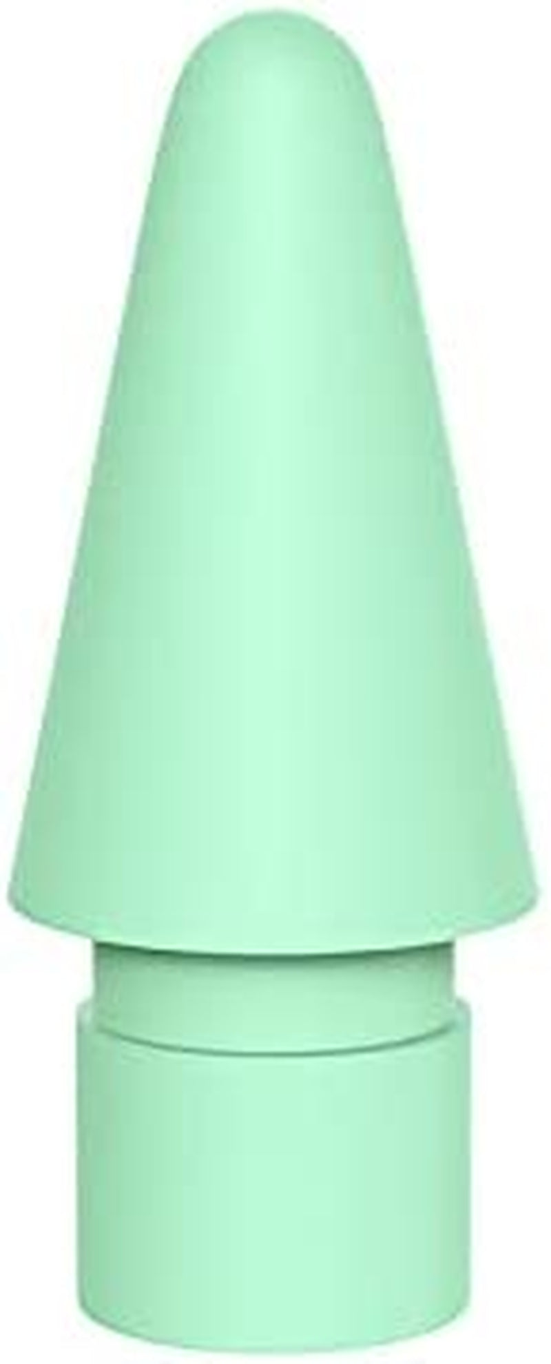 AWINNER Pen Tip Compatible with Apple Pencil Tips 1St & 2Nd Generation Color Nib (Red/Yellow/Purple/Pink/Cyan)  AWINNER Cyan  