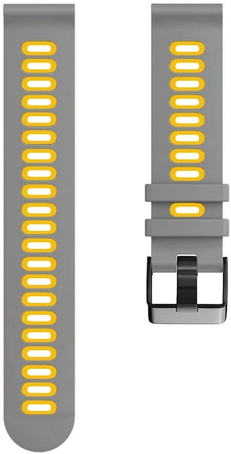 IOTUP 20Mm Watchband for Garminmove Sport Garmin VENU 2 plus SQ Straps Replacement Smart Watch Silicone Bands Vivoactive 3 3T HR Belt  IOTUP   