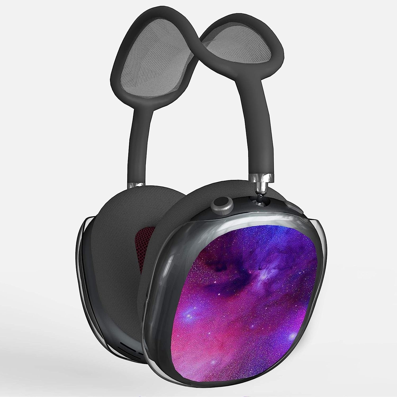 Pimpcase Compatible with Airpods Max Case Cover Headphone Sunflowers  PimpCase Galaxy Stars  