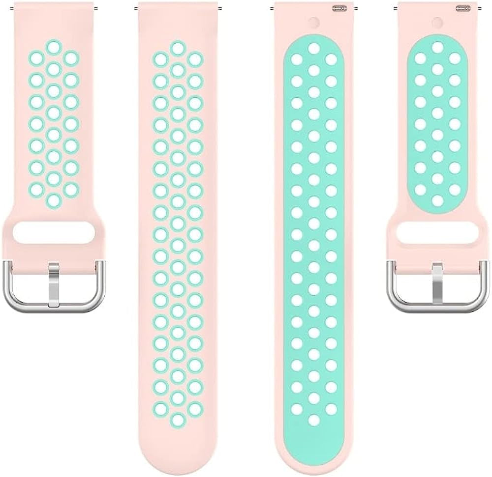 ANKANG Silicone Band Wrist Strap for Garmin Vivoactive 3 Forerunner 645 Replacement Watchband Strap for Garmin Vivoactive3 Wristband  ANKANG   