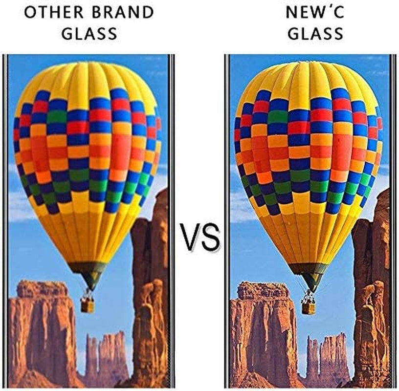 NEW'C [3 Pack] Designed for Iphone 11 and Iphone XR (6.1") Screen Protector Tempered Glass, Case Friendly Ultra Resistant  NEW'C   