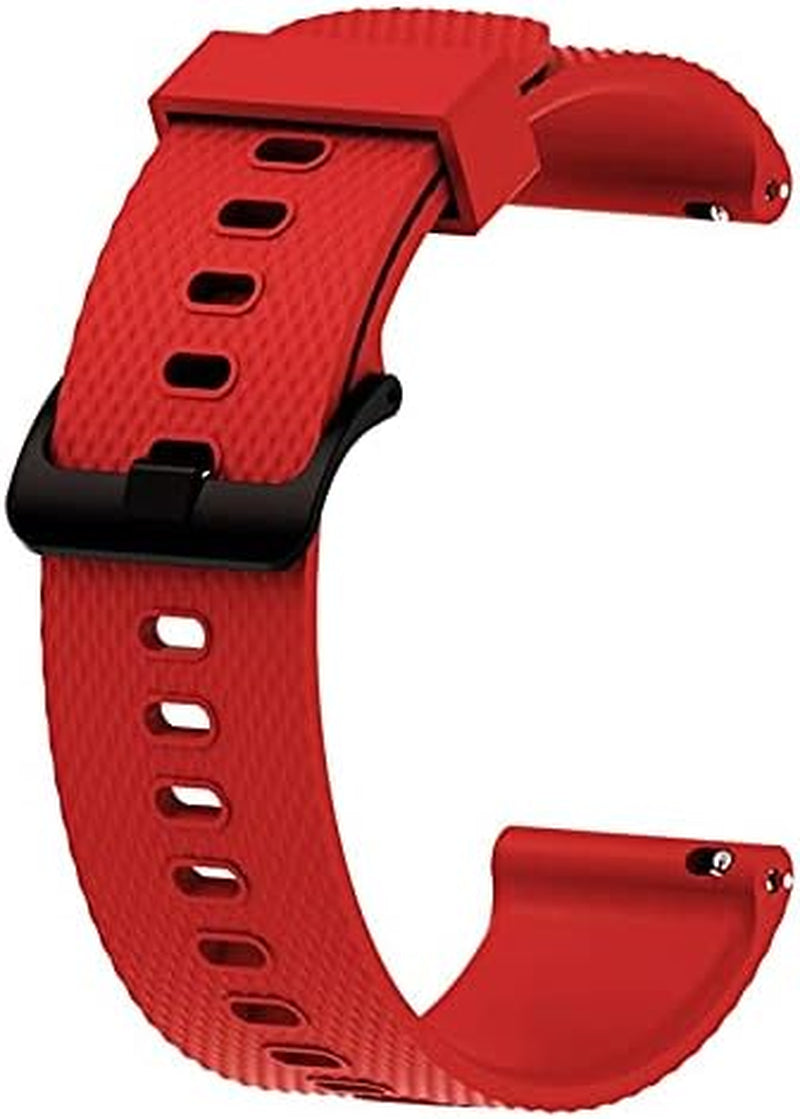 ZEDEVB 20Mm Wrist Straps Band for Garmin Venu Vivoactive 3 Music Smartwatch Strap for Forerunner 245 245M 645 Bands Sport Belt Bracelet  KANUZ   