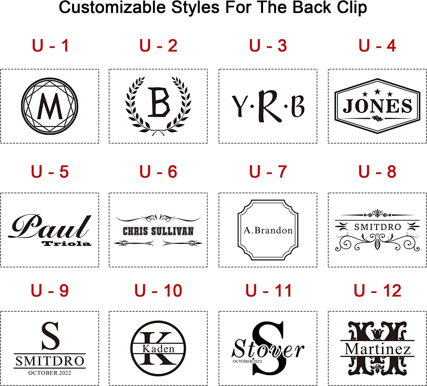 Men Minimalist Metal Cash Strap Wallet for Men Women Him Her | Personalized Slim Front Pocket RFID Blocking Belt Aluminum Card Holder for Business Travel | Birthday Christmas Anniversary Deployment  FeiYen   