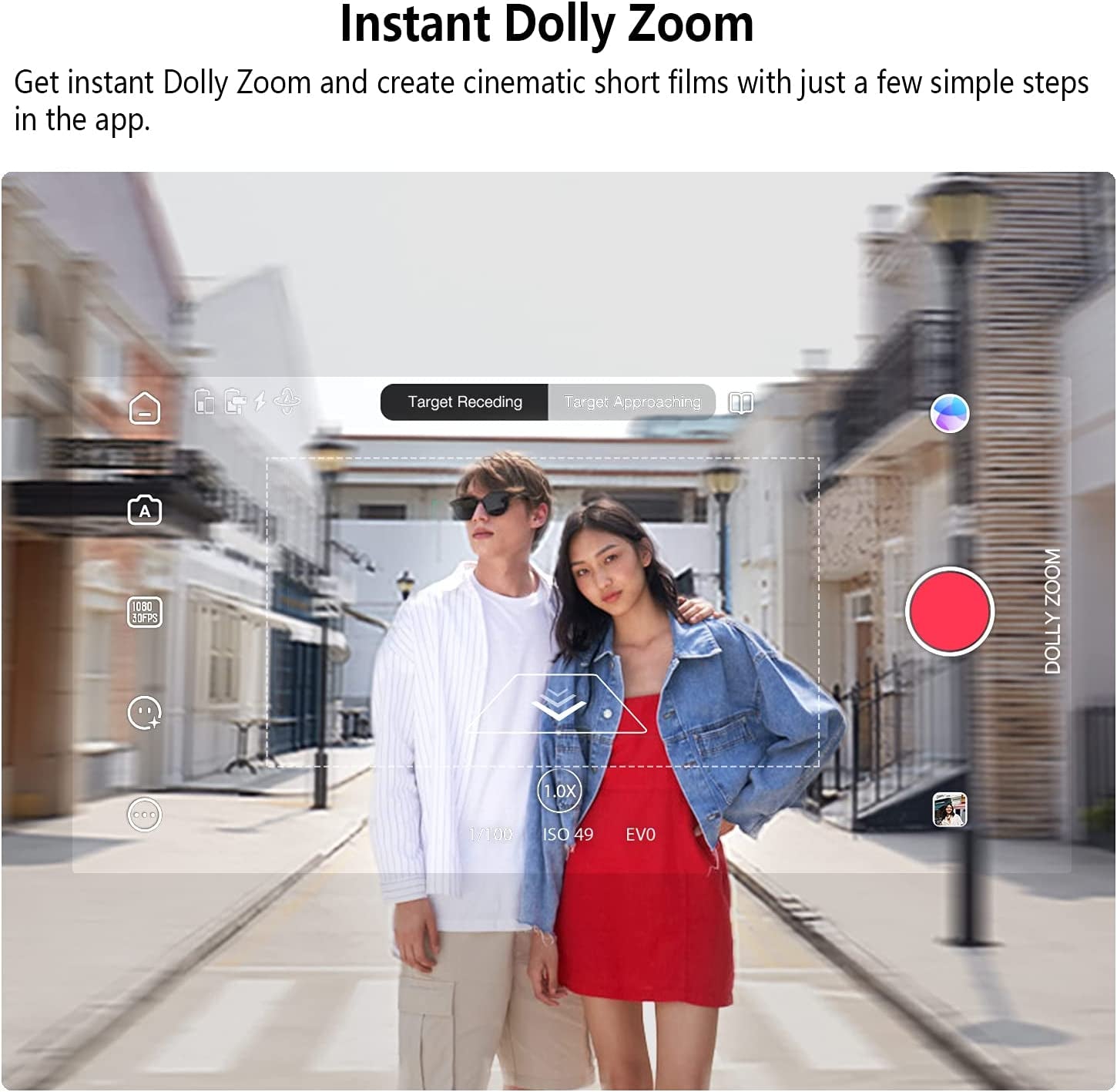 Zhi Yun Smooth Q3 Combo, Handheld 3-Axis Smartphone Gimbal Stabilizer with Grip Tripod LED Fill Light Protective Case Foldable Phone Stabilizer for Iphone & Android  zhi yun   