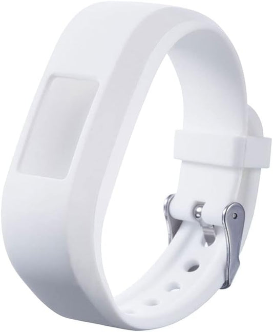 IRJFP S L Soft Silicone Replacement Smart Watch Band for Garmin Vivofit for JR JR2 Vivofit 3 Sport Watchband Strap for Vivofit 3  IRJFP   