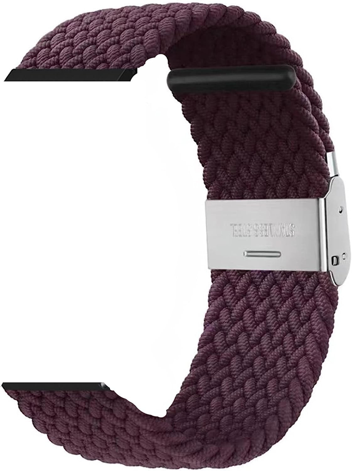GQMYOK Braided Nylon Watchbands for Garmin Quickfit Watch Band 22Mm  GQMYOK   