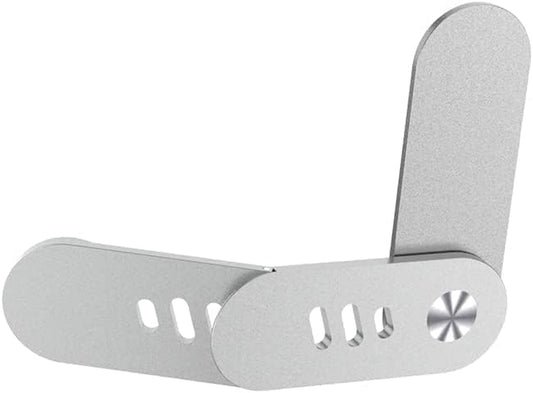 Dual Screen Laptop Phone Holder, Adjustable Laptop Stand, Foldable Laptop Side Mount Clip, Slim Portable Smartphone Stand, Computer Monitor Expansion Bracket, Magnetic Phone Mount  China   