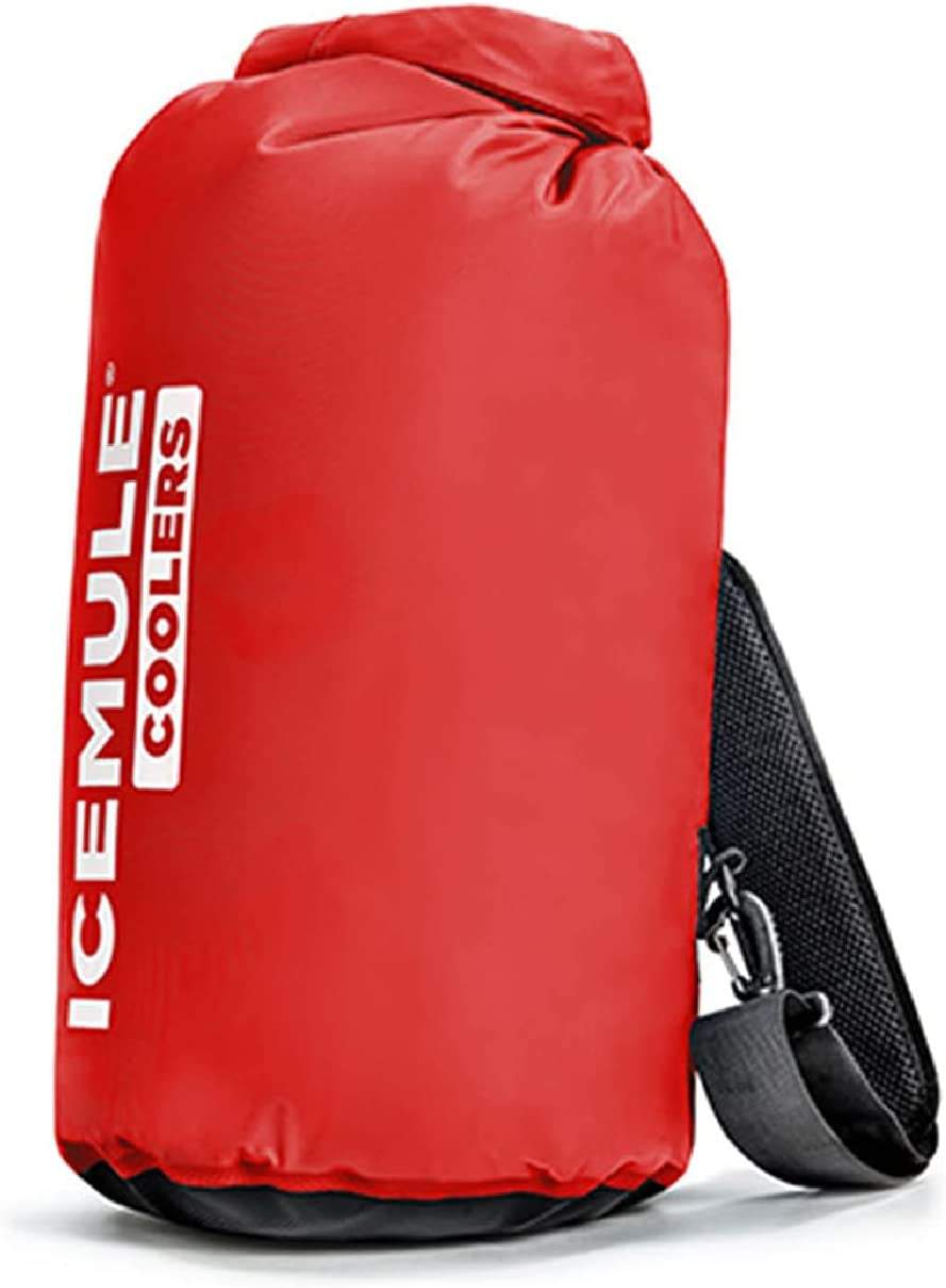 ICEMULE Classic Collapsible Backpack Cooler – Hands Free, 100% Waterproof, 24+ Hours Cooling, Soft Sided Cooler  IceMule Coolers   