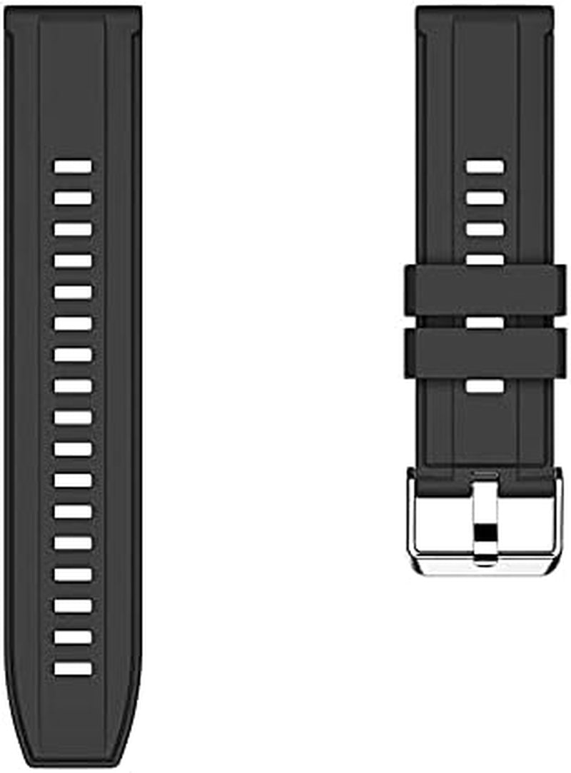 SAAWEE Silicone Strap for Garmin Venu 2 Strap Replacement Watch Band for Garmin Venu Sq Straps for Garmin Venu 2 plus 20 22Mm Watchband  SAAWEE   