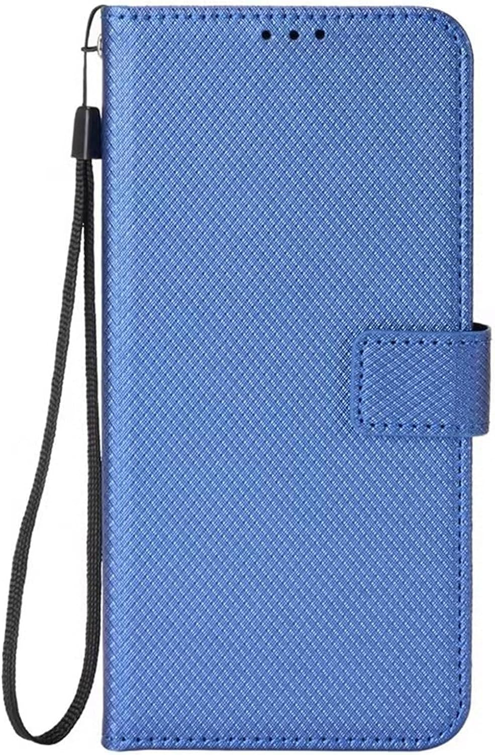 Phone Case for Sony Xperia 10 III, Leather Wallet Case for Sony Xperia 10 III Non-Slip PU Leather Cover, Flip Folio Book Phone Cover for Sony Xperia 10 III Case  Generic Blue Sony Xperia 10 Iii 