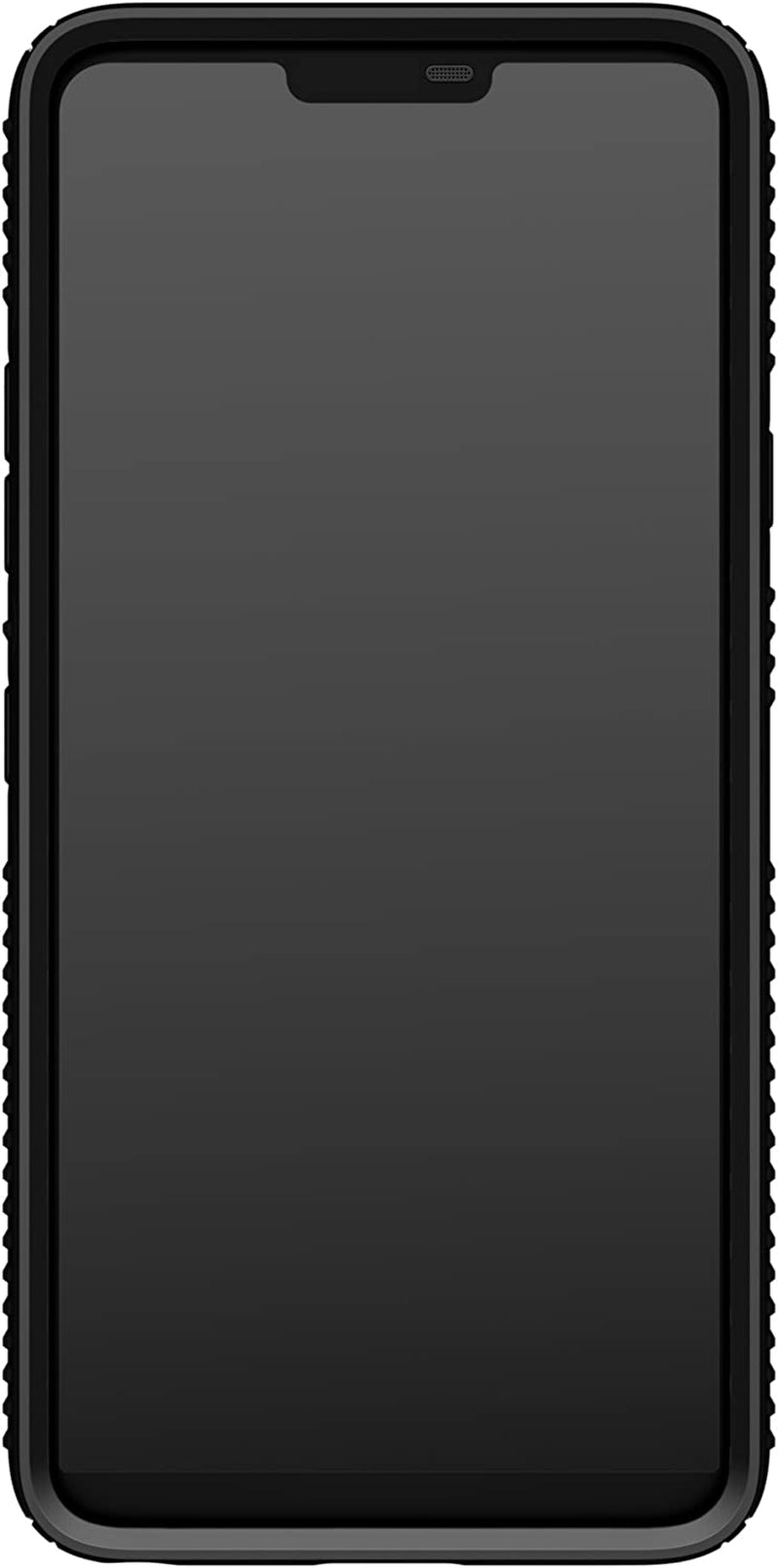 Speck Presidio Grip CASE for LG G7 - Black/Black  Speck   