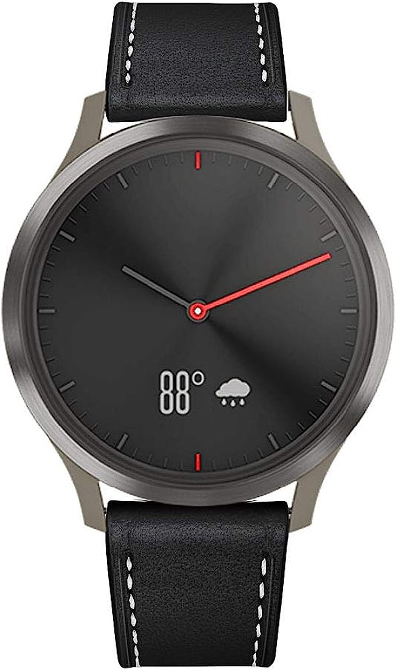 YEEJOK Vivoactive 3 Bands Replacement, 20Mm Mesh Woven Metal Watch Band Bracelet & Genuine Leather Strap Compatible for Garmin Venu/Forerunner 645/245 Smartwatch Men Women  Yeejok   