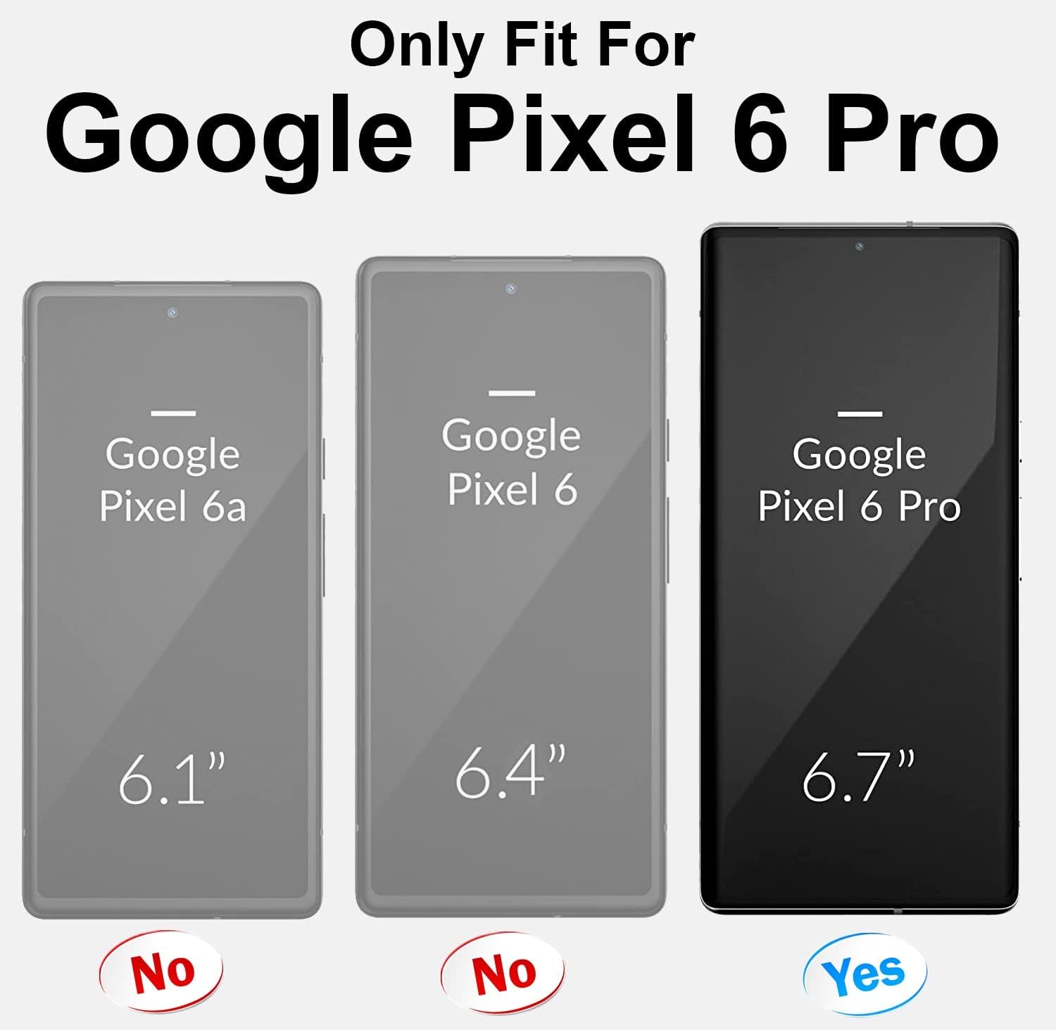 YCJACE Google Pixel 6 Pro Case,Google Pixel 6 Pro Case Clear with Bear Design Soft TPU Ultra-Thin Shockproof Anti-Scratch Bumper Protective Cover Case for Google Pixel 6 Pro-Sweets Bear  YCJACE   