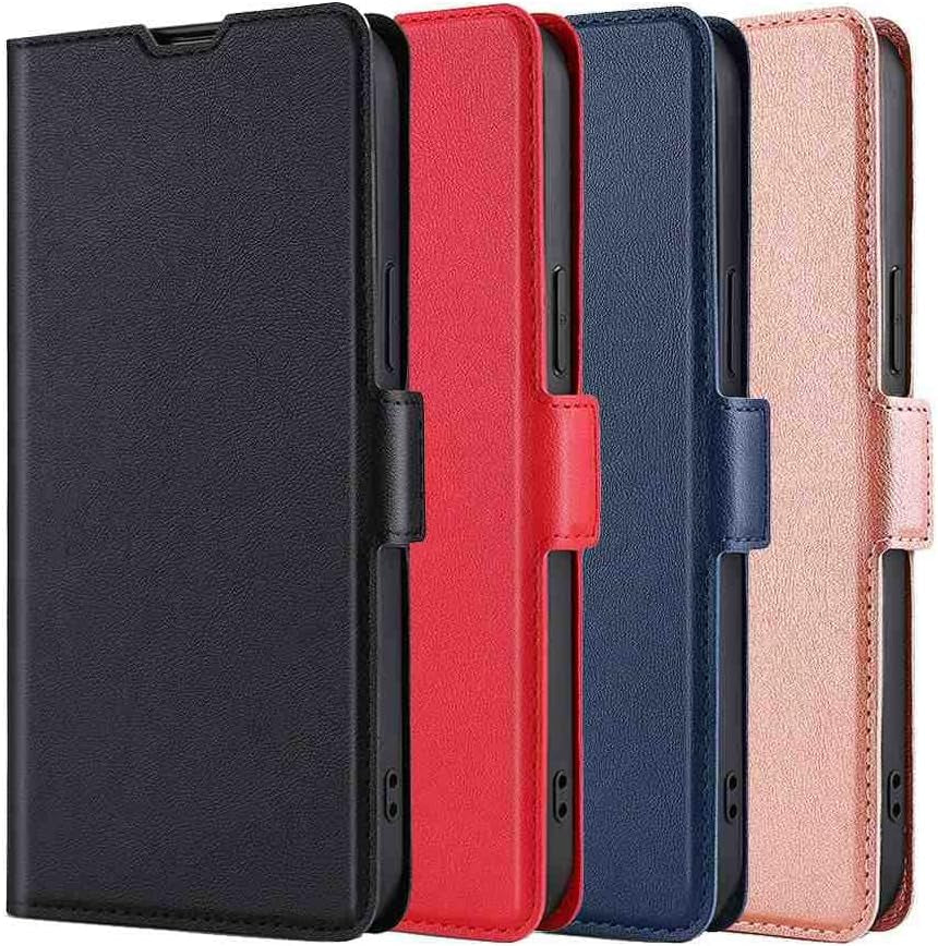 BANLEI2U Phone Cover Wallet Folio Case for LG G6, Premium PU Leather Slim Fit Cover for LG G6, Shock Resistance, Golden  BANLEI2U   