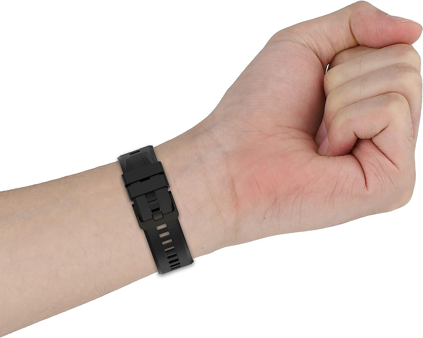 Fitturn 10 Pack Sport Bands Compatible with TOZDTO Smart Watch 1.7 Inches, Soft Silicone Waterproof Strap Compatible with TOZDTO Smart Watch Women Men  FitTurn   