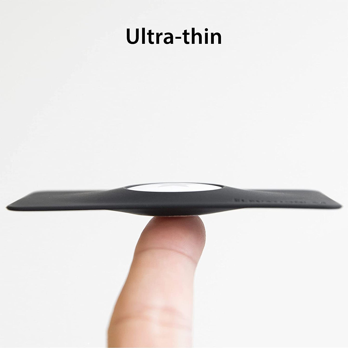 Tagvault - the Thinnest Airtag Wallet Holder Card Insert | Flexible, Stays Hidden, Patent Pending | Elevation Lab  Elevation Lab   