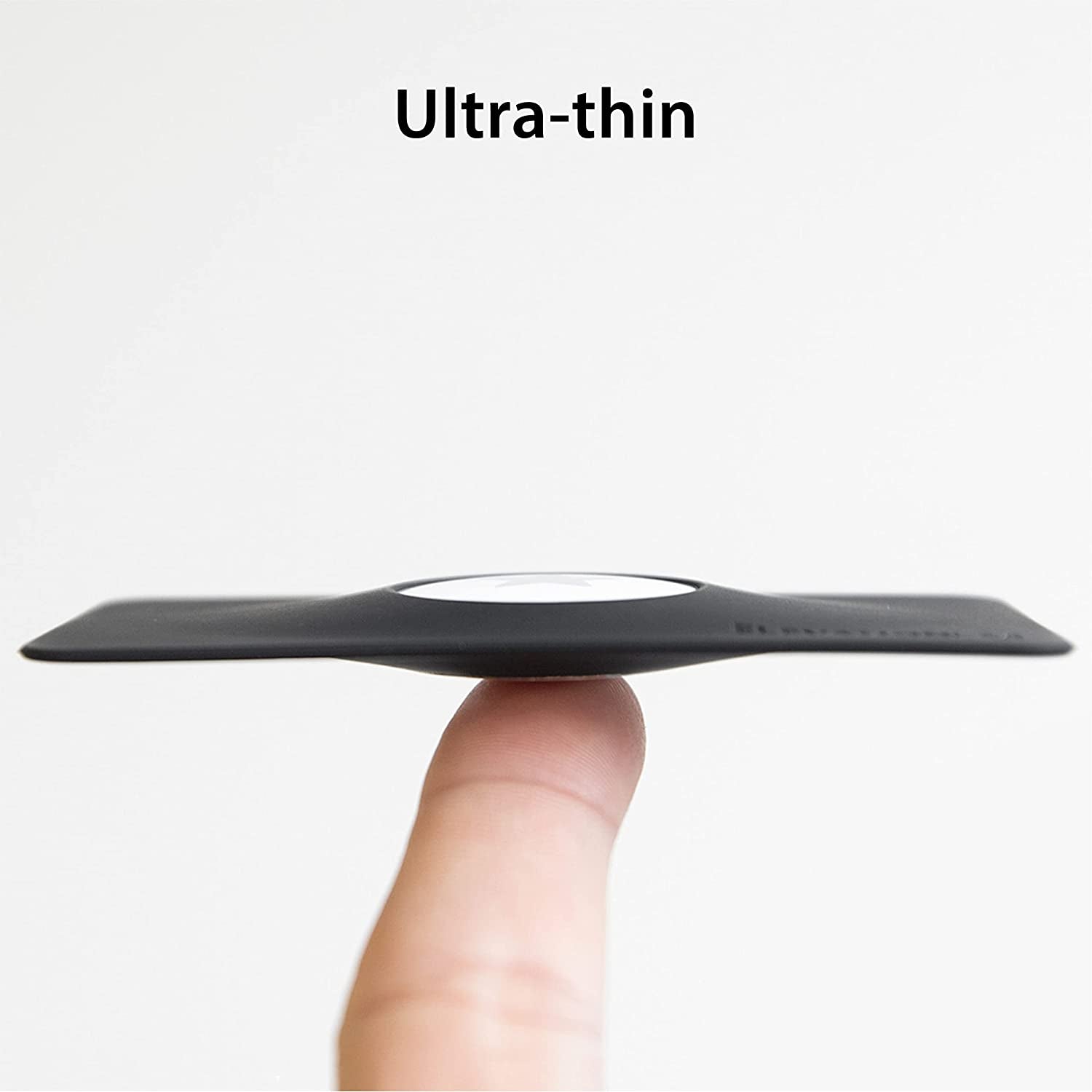 Tagvault - the Thinnest Airtag Wallet Holder Card Insert | Flexible, Stays Hidden, Patent Pending | Elevation Lab  Elevation Lab   