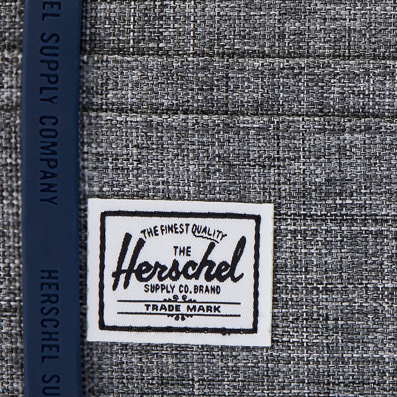Herschel Mens Charlie Rfid Card Case Wallet, Raven Crosshatch, One Size US  Herschel Supply Men's Accessories   