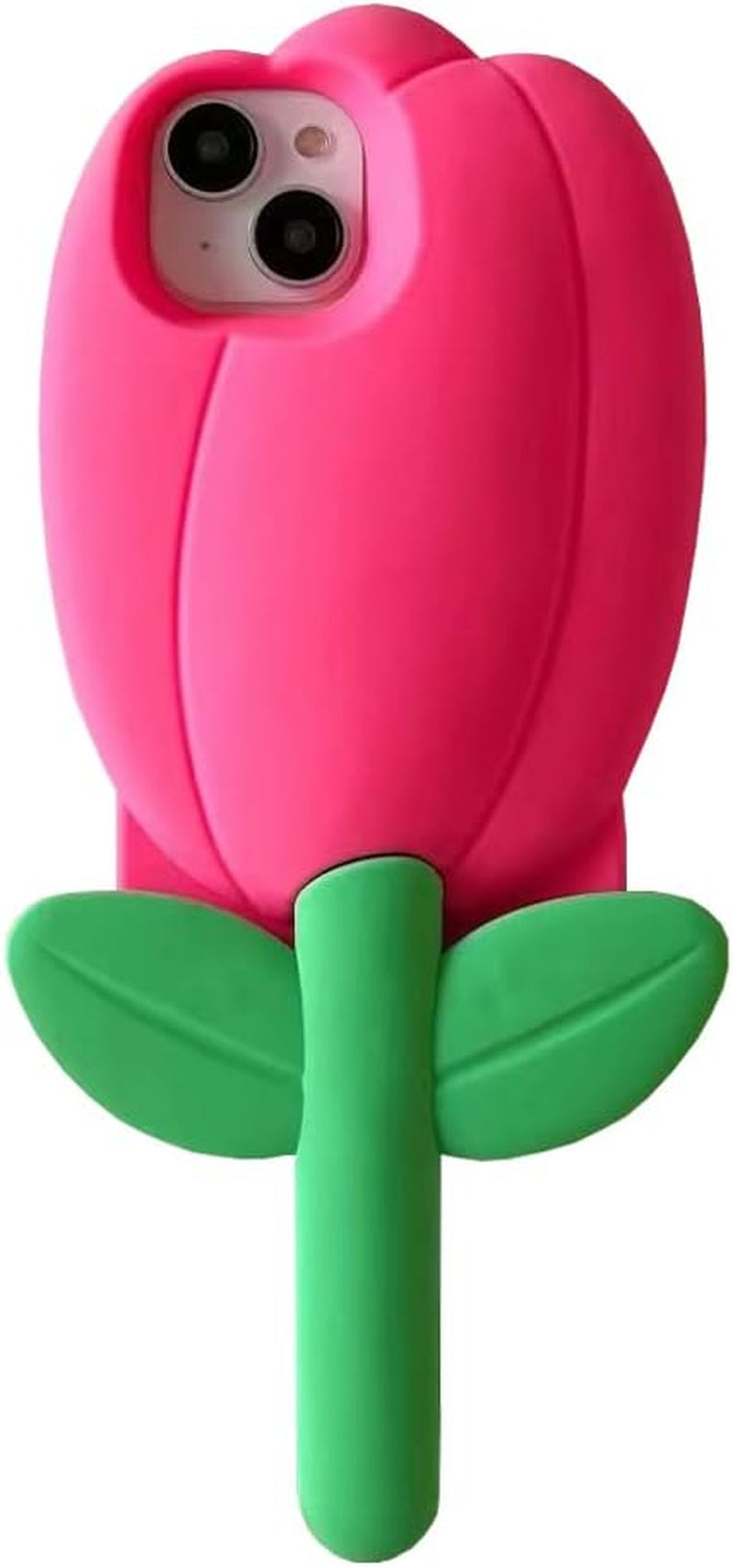 YAKVOOK Kawaii Phone Cases for Iphone 12/12 Pro,Cute Cartoon Cookies Bear Phone Case with Bubble Tea Phone Case 3D Iphone 12/12 Pro Case Soft Silicone Shockproof Cover for Women Girls  Yatchen Tulip Iphone 13 