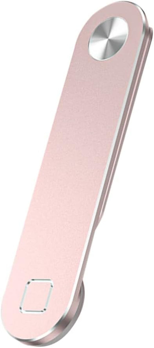 Gadpiparty Laptops Tablet Holder Laptop Magnetic Phone Holder Rack: Laptop Phone Mount Magnetic Foldable Laptop Extender Magnetic Phone Bracket Metal Stand Laptop Computer Laptop Computer  Gadpiparty   