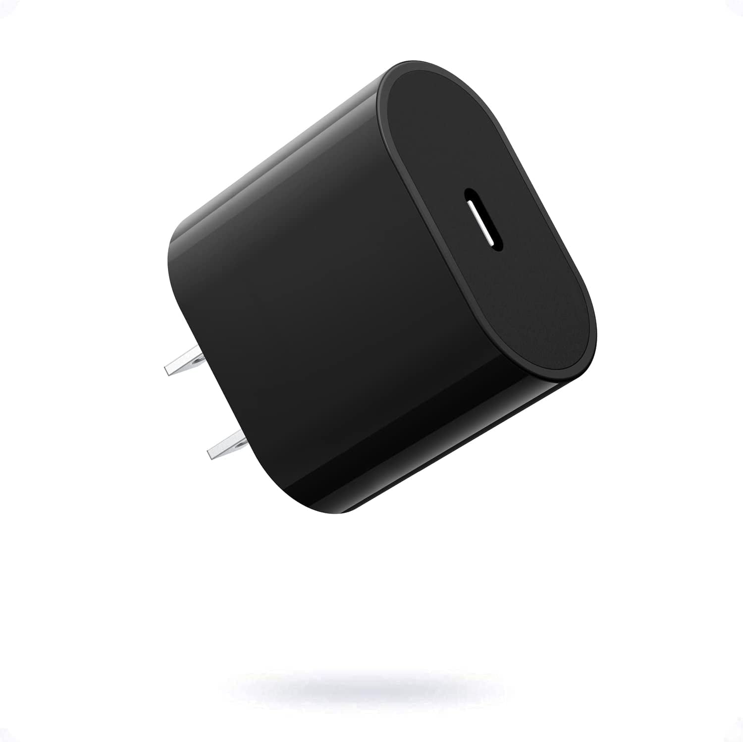 Iphone 13 14 Charger, IPREMIUM 20W USB C Fast Charger Type C Wall Charger Adapter, PD Fast Charger Block for Iphone 14 Pro/14 Pro Max/14, Iphone 13/13 Pro/13 Pro Max, Iphone 12 Pro Max, Airpods Pro  Shenzhen Hicon Power Technology Co.,Ltd black  