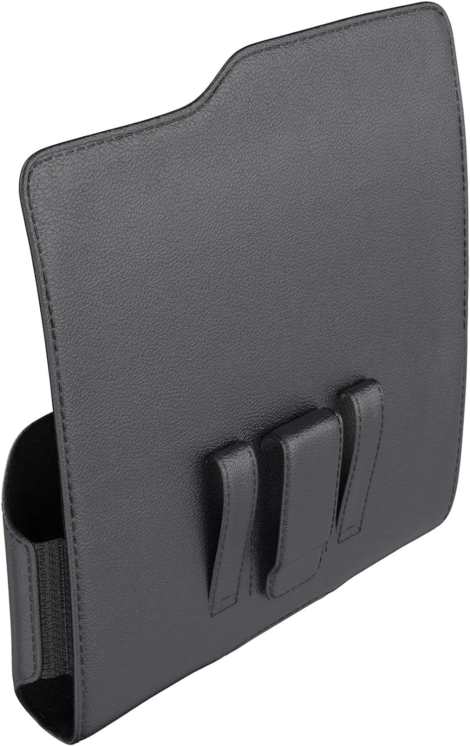 AGOZ Leather Belt Clip Case Compatible with LG V30, V30+, V30S Thinq, V35 Thinq, Cell Phone Pouch Holster Cover with Belt Loops and Magnetic Closure  AGOZ   
