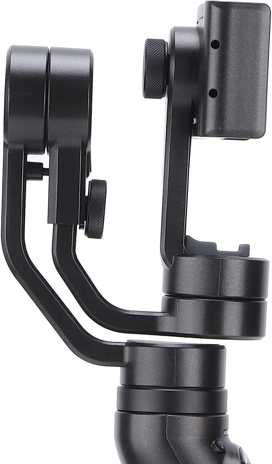 3 Axis Gimbal Stabilizer for Smartphones Phone Gimbal, Various Professional Shooting Functions for Vlog Youtuber Web Live Broadcast, Capturing Objects, Mobile Phone Handheld Gimbals  Dpofirs   