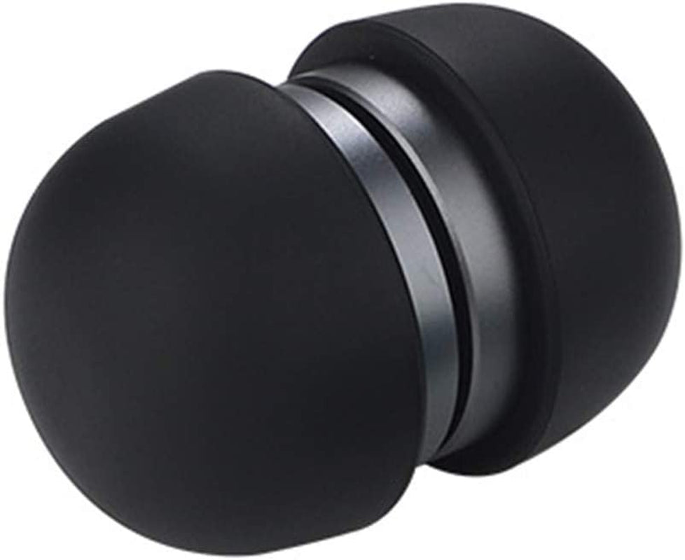 CALIDAKA Laptop Cooling Stand, Ergonomic Laptop Stand Small Invisible Cooler Ball Portable Magnetic Foot Heat for Notebook Computer Laptop  CALIDAKA   