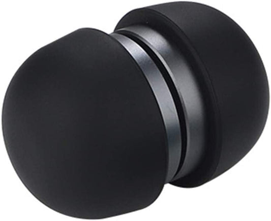 CALIDAKA Laptop Cooling Stand, Ergonomic Laptop Stand Small Invisible Cooler Ball Portable Magnetic Foot Heat for Notebook Computer Laptop  CALIDAKA   