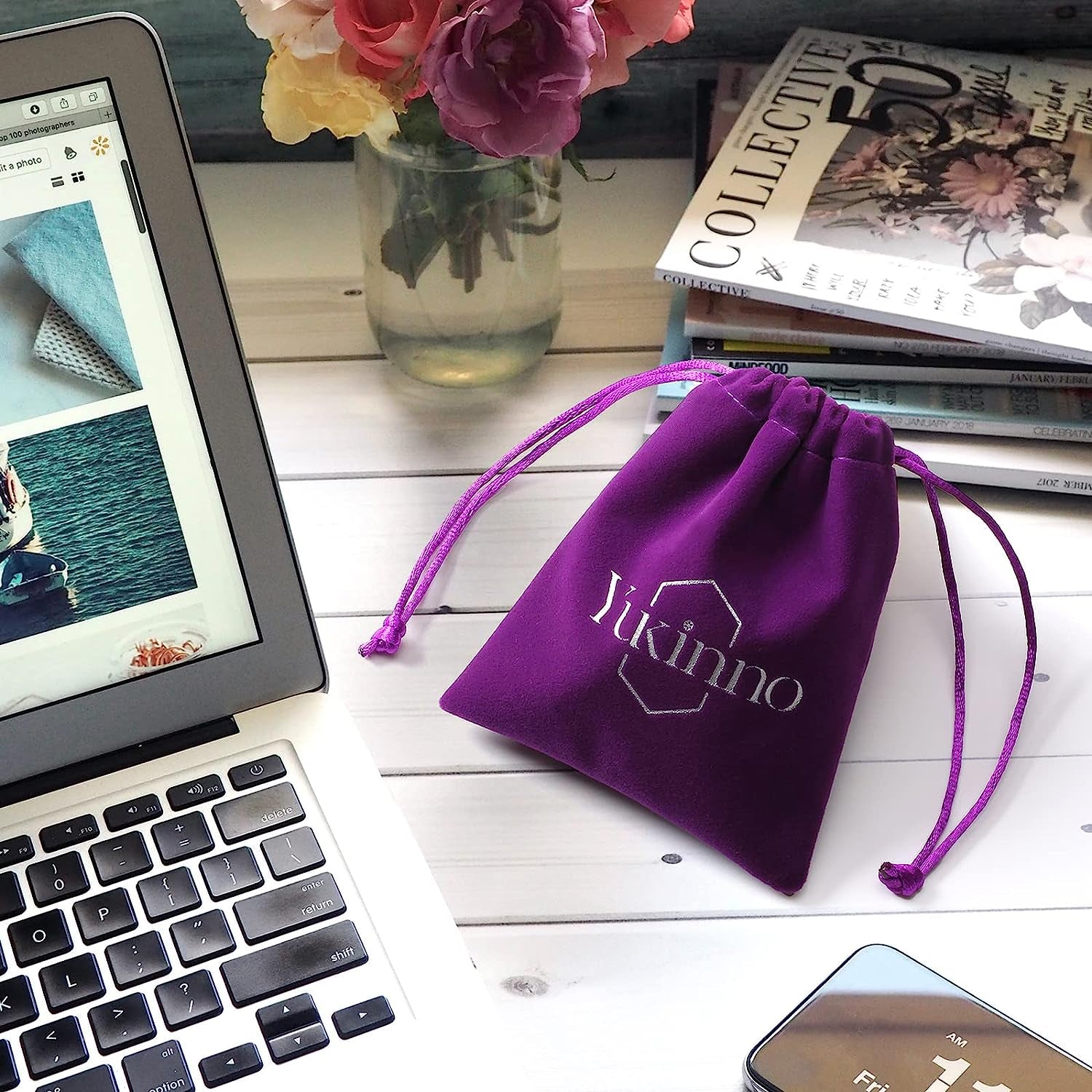 Yukinno Vintage Leather Bands Compatible with Apple Watch Band Women Men 38Mm 40Mm 41Mm Genuine Leather Bracelet Apple Watch Strap Replacement Iwatch Band Series 8 7 6 5 4 3 2 1 SE Ultra, Khaki  Yukinno   