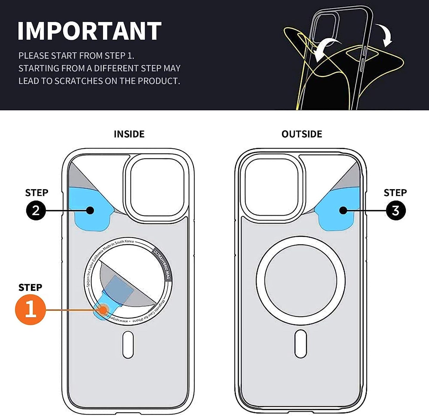 THARKA French Bulldog Headband Glasses Anti-Slip Iphone 13 Pro Max Case Iphone 13 Pro Case  THARKA   