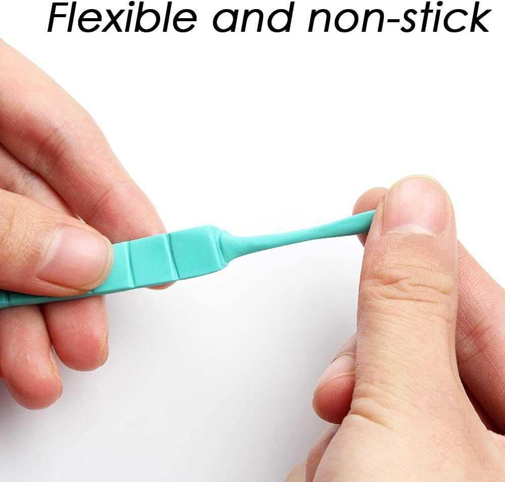 121 Pcs Cleaning Kit,Sonku Cleaner Set Putty Remover Brushes and Microfiber Cloth for Headphones,Tablets,Cameras,Keyboards,Smartphones,Charging Port Cleaning  Sonku   