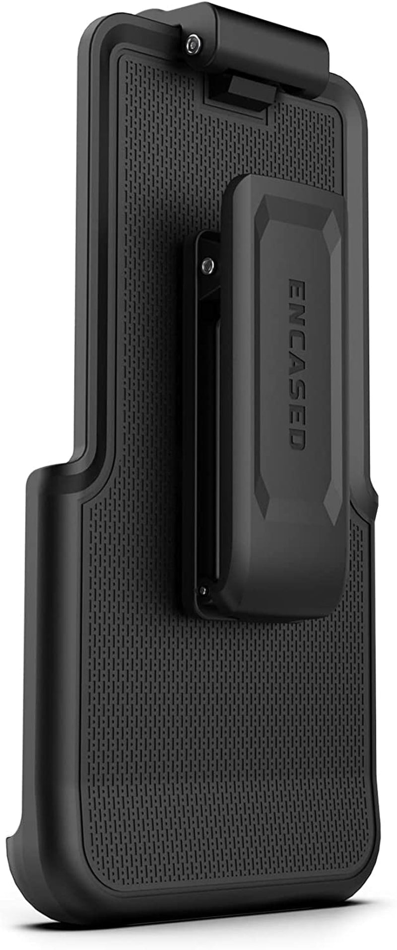 Encased MAG Slimshield Designed for Iphone 14 Pro Max Case with Belt Clip Holster - Compatible with Magsafe Accessories (Matte Black)  Encased   