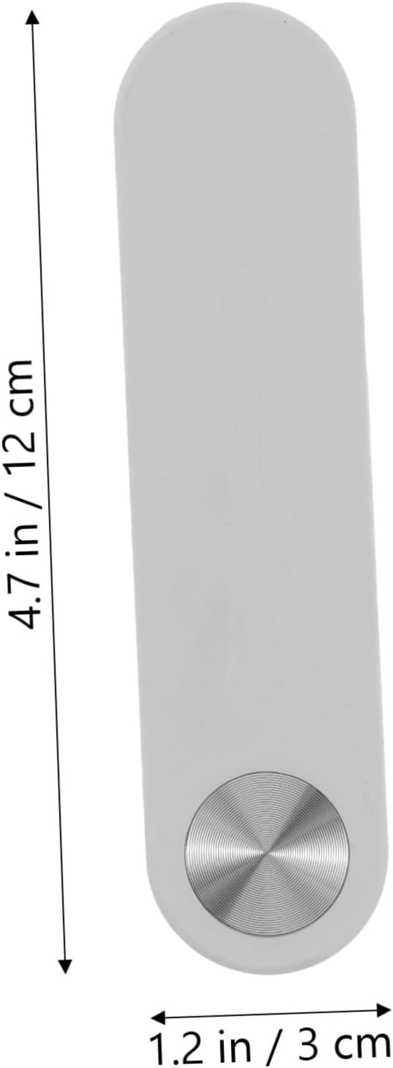 ULTECHNOVO 5Pcs Screen Phone Holder Portable Monitor Stand PC Plastic Stand Laptop Mount Laptop Magnetic Phone Holder Phone Mount for Monitor Phone Laptop Mount Monitor Phone Mount  ULTECHNOVO   