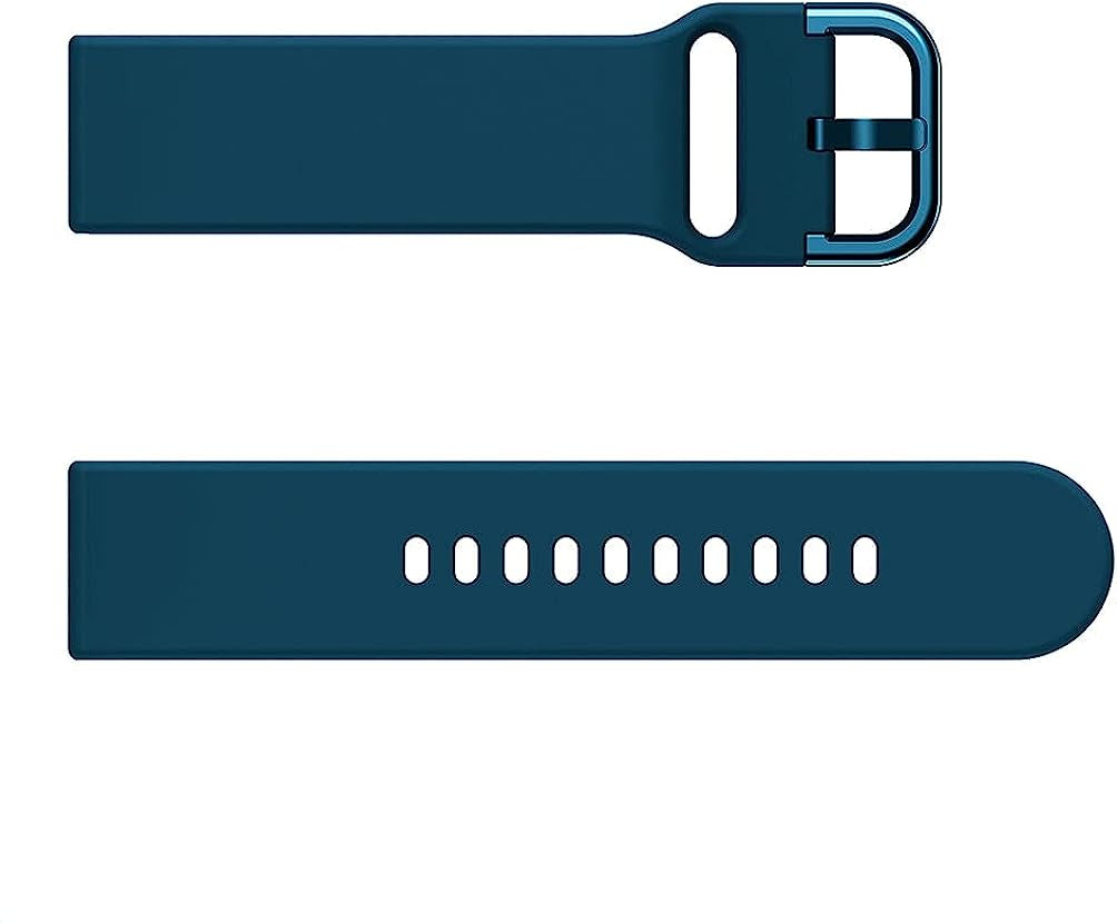 AEHON Silicone Band Wrist Strap for Garmin Vivoactive 3 Forerunner 645 Replacement Watchband Strap for Garmin Venu/Venu SQ Wristband  AEHON   