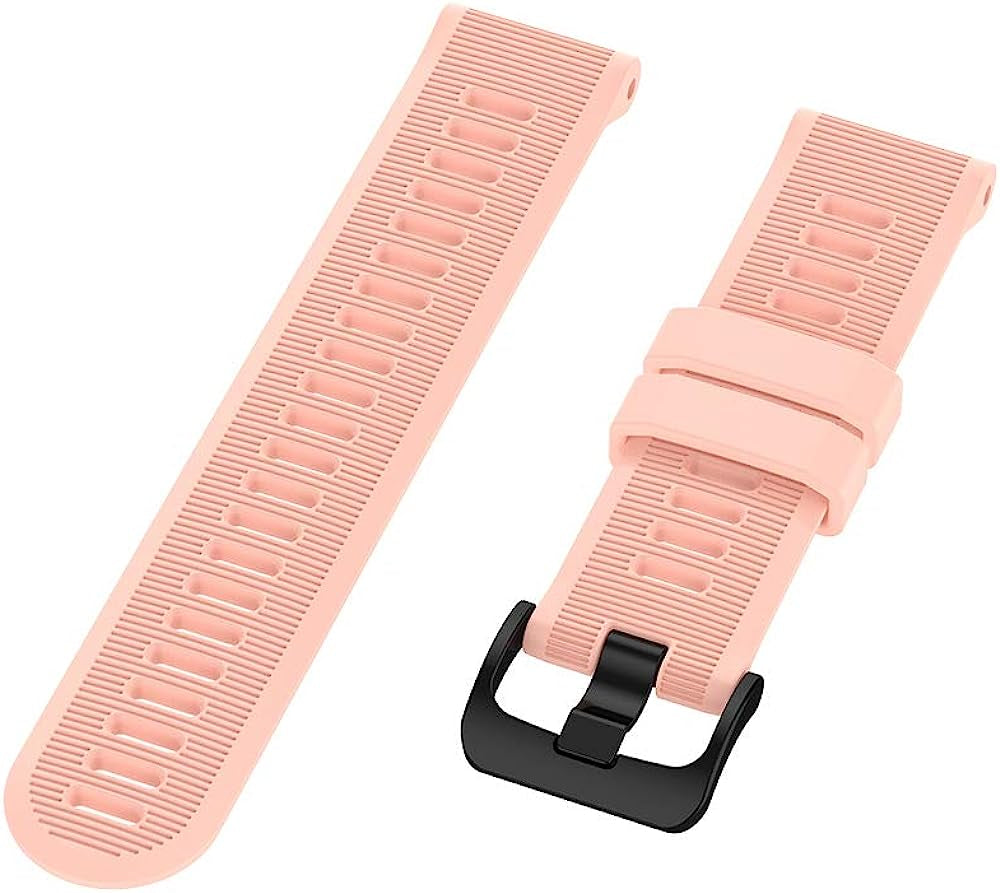 Watchband Compatible with Garmin Forerunner 945 and 935 Replacement Band  C2DJOY 34# Regular 