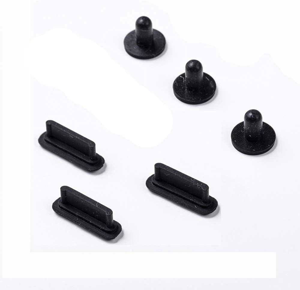 For Sony NW A55 Anti-Dust Plug, Dust Plug for Sony Walkman a Series NW A50 A55 A56 A57 A55HN A56HN A57HN A45 A47 A35 A36 A37 A35HN A36HN A37HN A45HN 3.5MM WMPORT Jack  bestforyou   