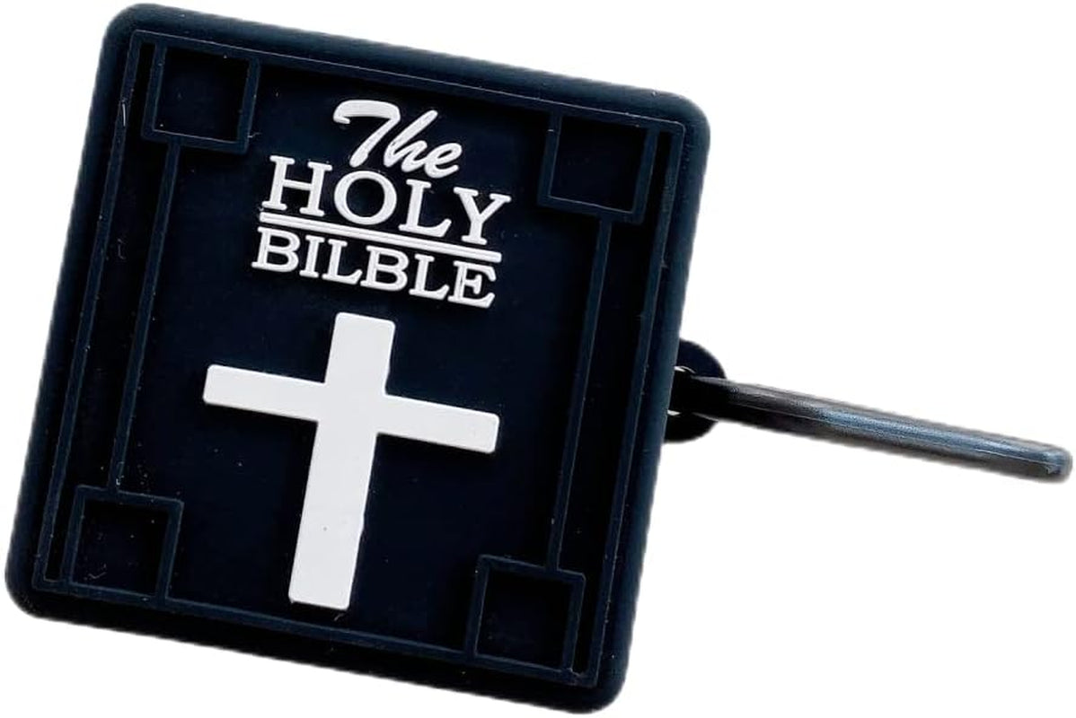 Aikeduo Secure Lock Case for Samsung Galaxy Buds Live Shock-Absorbing Bible Protective Cover Silicone Shell Boys Girl Protective Case  AiKeDuo   