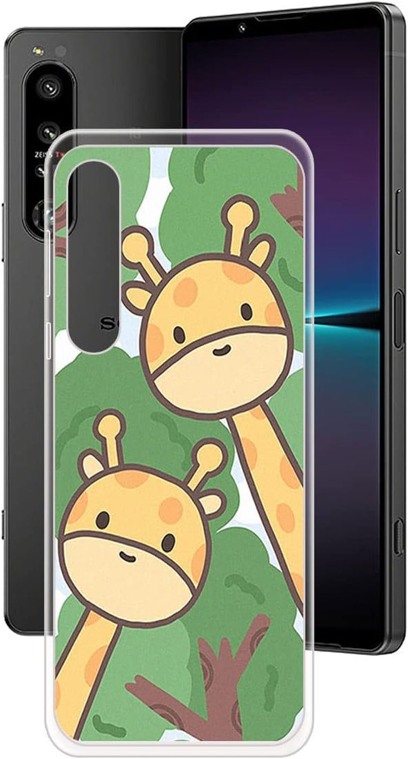 LCEHTOGYE Case for Sony Xperia 10 V, Slim Shock-Absorption Anti-Scratch Black Soft TPU Bumper Protective Phone Case Cover for Sony Xperia 10 V (6,1") - KE101  LCEHTOGYE Ke95  