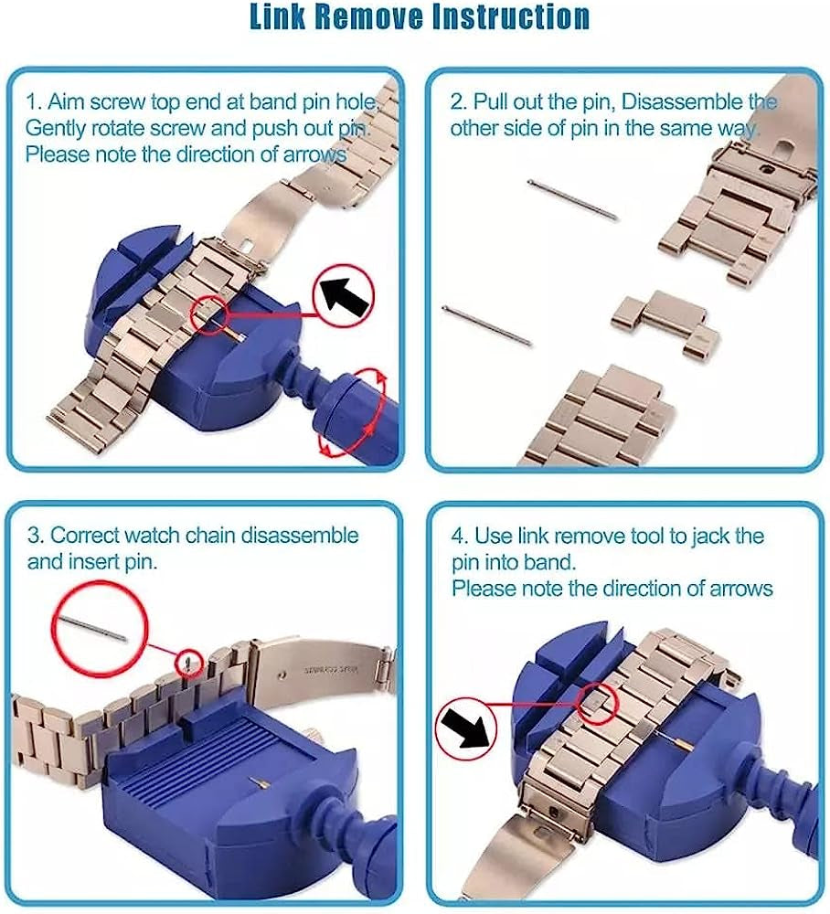 Wscebck 26 22MM Watchband Strap for Garmin 7X 7 Watch Easyfit Stainless Steel Strip Wrist Band for Garmin Fenix 5 5X plus 6 6X Bracelet  Wscebck   