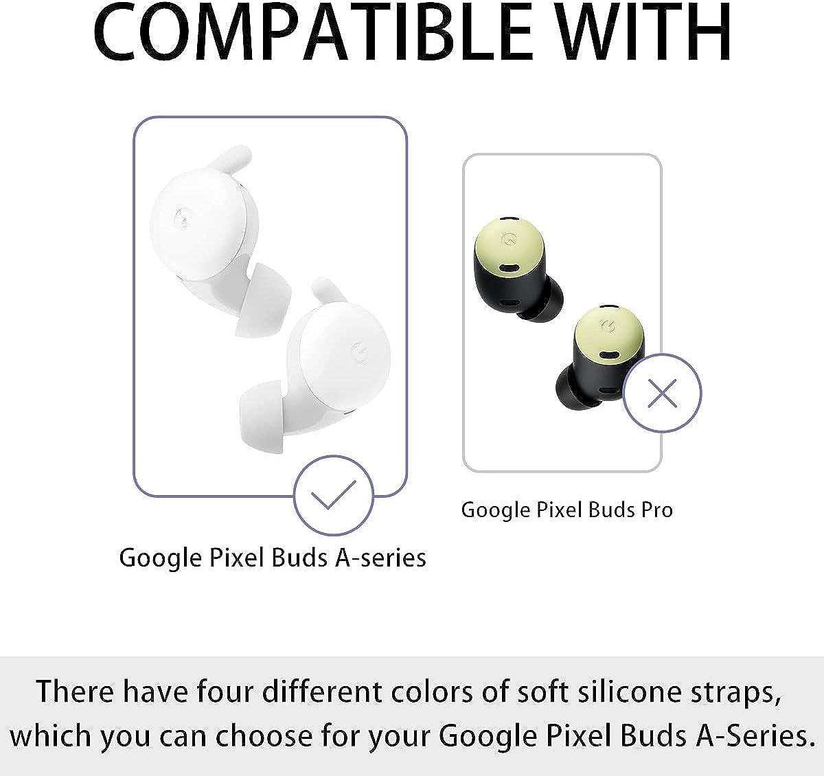 YIPINJIA Google Pixel Buds A-Series Strap  YIPINJIA   