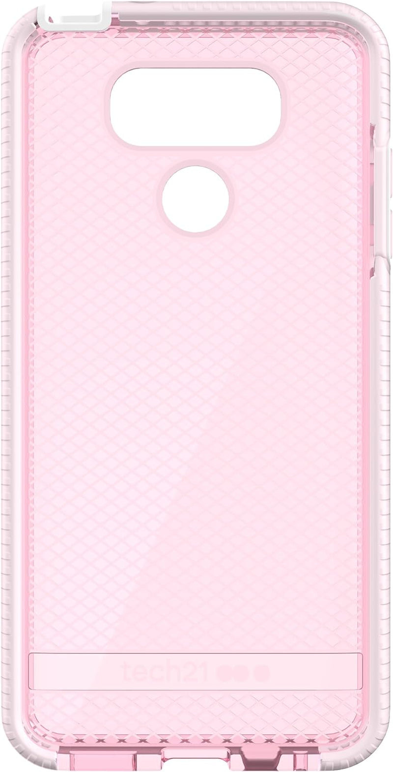 Tech21 Evo Check Case for LG G6 - Rose/White  Tech21   