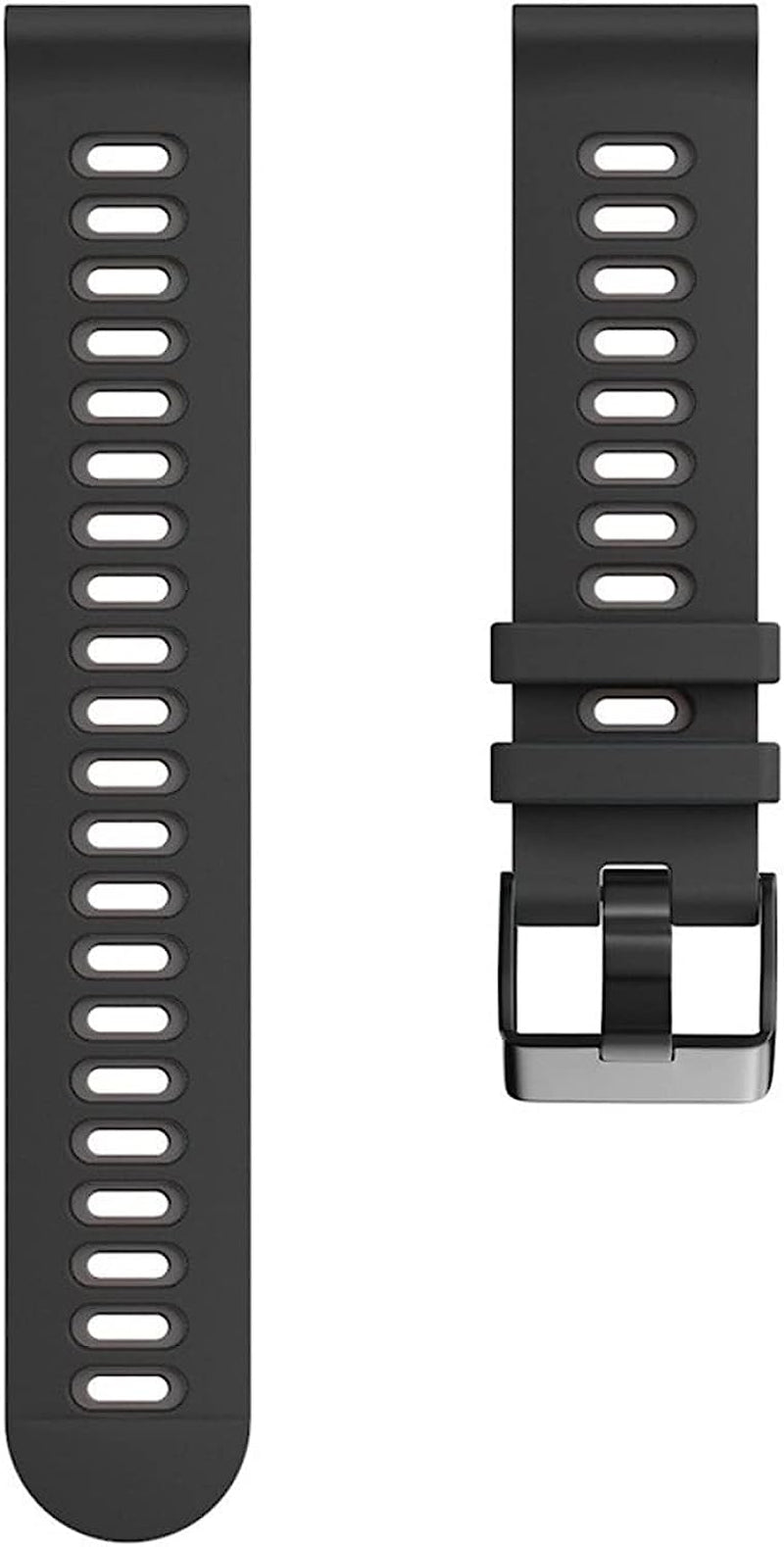 SERDAS Silicone Sport Strap for Garmin 245 Bracelet Watchband Band for Garmin Forerunner 245 645 Smartwatch 20 22Mm Wristband Belt  SERDAS   