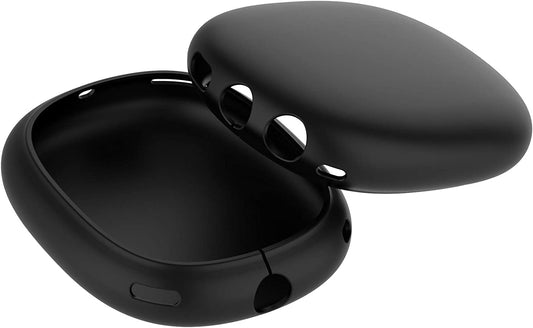 AWINNER Case Compatible for Airpods Max,Shock-Proof and Shatter-Resistant Protective Frame Full Cover for Airpods Max (Black)  AWINNER   