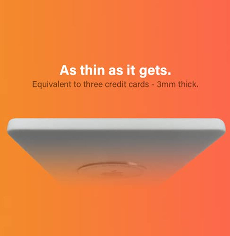 Airtag Wallet Case Holder - Ultra Thin, Durable, Lightweight Card Case for Wallets, Purses and Handbags (Made in USA)  Generic   