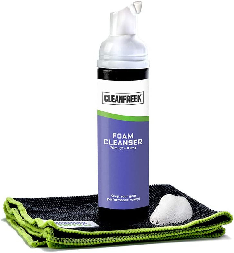 Kontrolfreek Cleanfreek Cleaner for Gaming Gear (2.7 Fl Oz) | Cleaner for Controllers, Mice, Smartphones, Tablets, Monitors, and Glasses  KontrolFreek   
