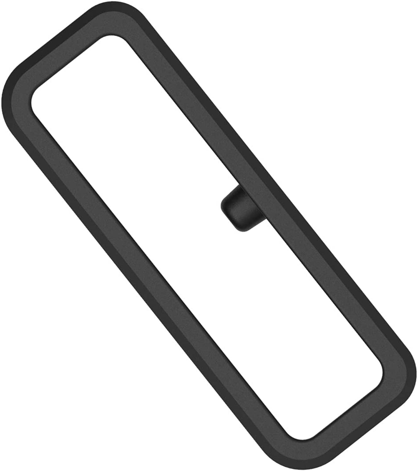 Replacement Fastener Rings for Samsung Gear S3/Galaxy Watch 3 45Mm/Galaxy Watch 46Mm Bands(Pack of 6) Security Loop Holder Keeper Retainer Silicon Secure Connector Loops for Gear S3 Smartwatch  E ECSEM   