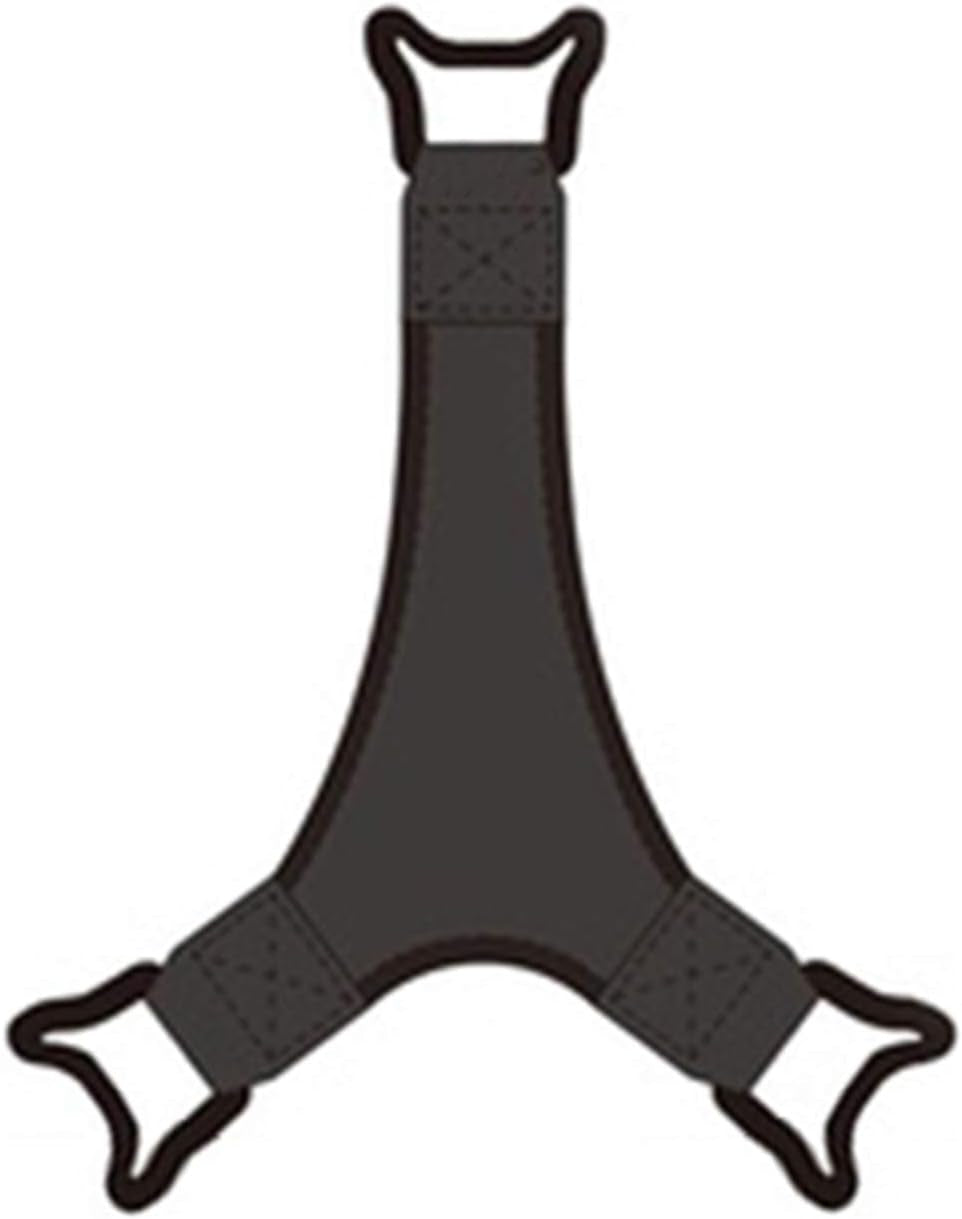 LINASHI Elastic Band, Adjustable Elastic Band Hand Strap with Anti-Slip Stand Compatible with Tablet E-Reader  LINASHI   