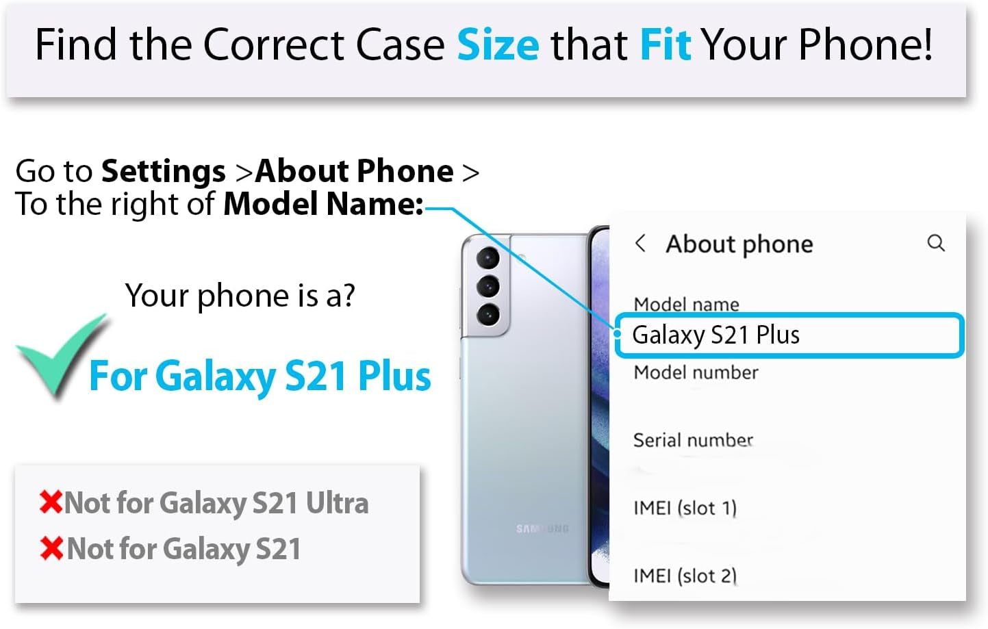 Coolwee Pink Full Protective Case for Galaxy S21 plus 5G Heavy Duty Hybrid 3 in 1 Rugged Shockproof Women Girls Transparent for Samsung Galaxy S21 plus 6.7 Inch Rose Gold  Coolwee   