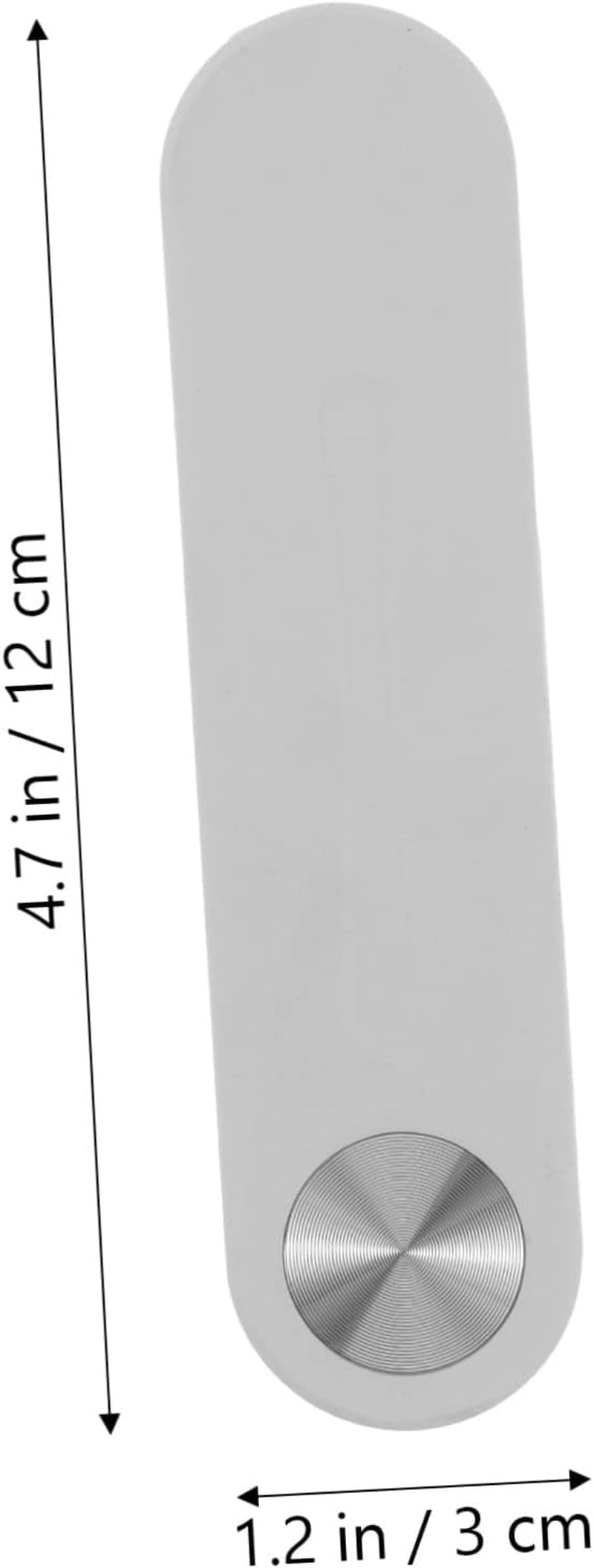 ULTECHNOVO Screen Phone Holder Laptop Phone Holder Magnetic Phone Mount Smart Phone Laptop Mount Computer Side Mount Clip Laptop Phone Mount Laptop Phone Mount Magnetic Monitor Phone Mount  ULTECHNOVO   